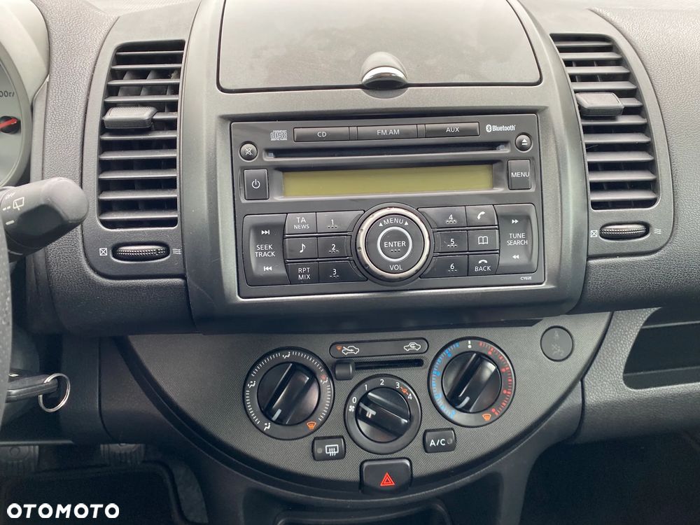 Nissan Note 1.4 more - 14