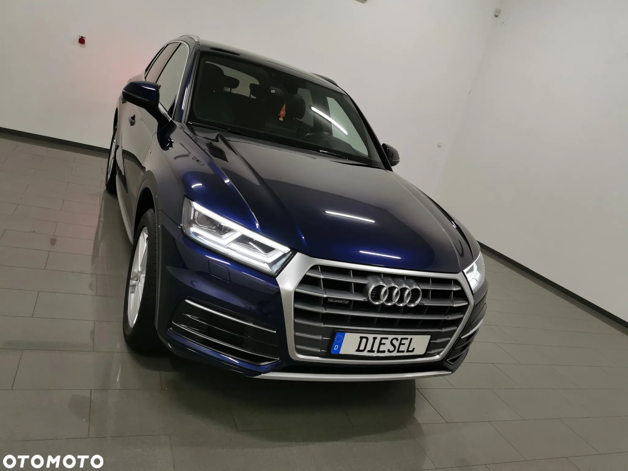 Audi Q5 2.0 TDI Quattro Sport S tronic