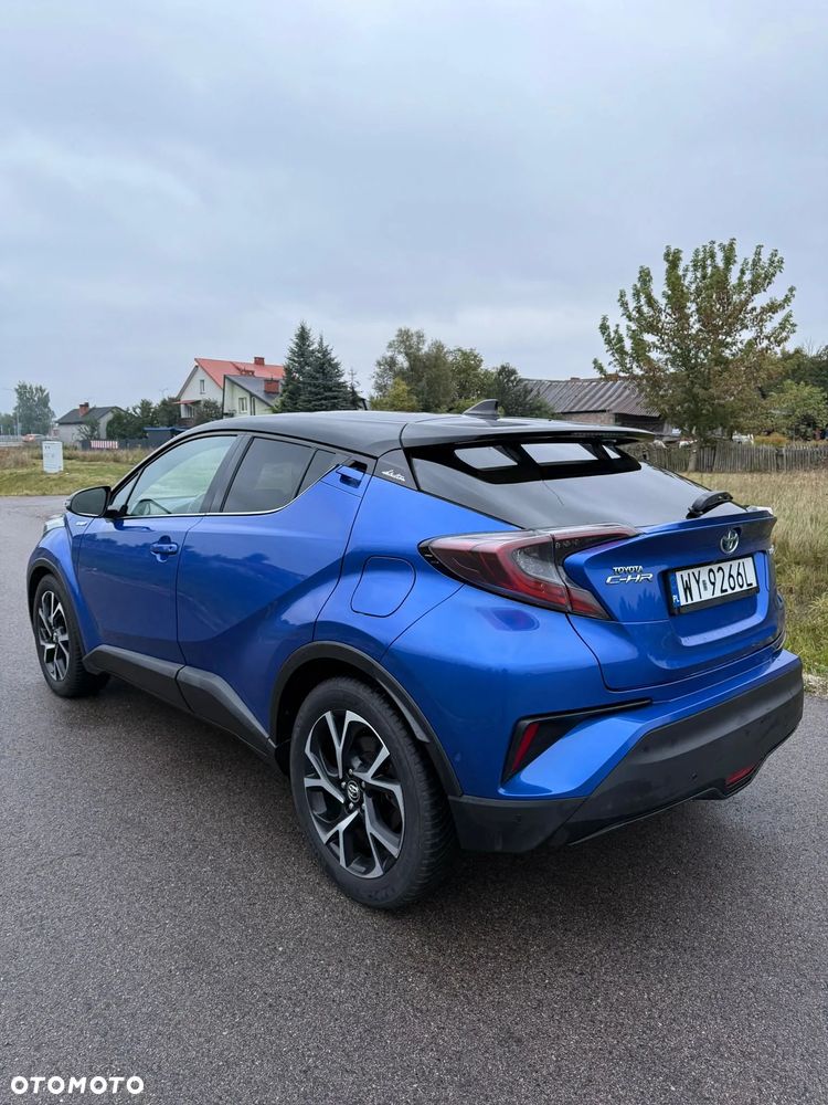 Toyota C-HR 1.8 Hybrid Selection - 6