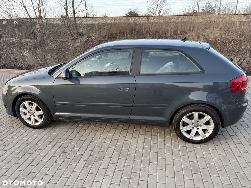 Audi A3 3-drzwiowe - 1