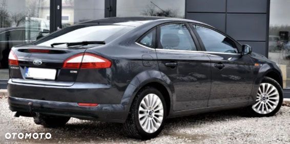 POLSKI MARKOWY hak holowniczy FORD MONDEO IV MK4 KOMBI SEDAN HATCHBACK 4/5D 2007 do 2014 - 5