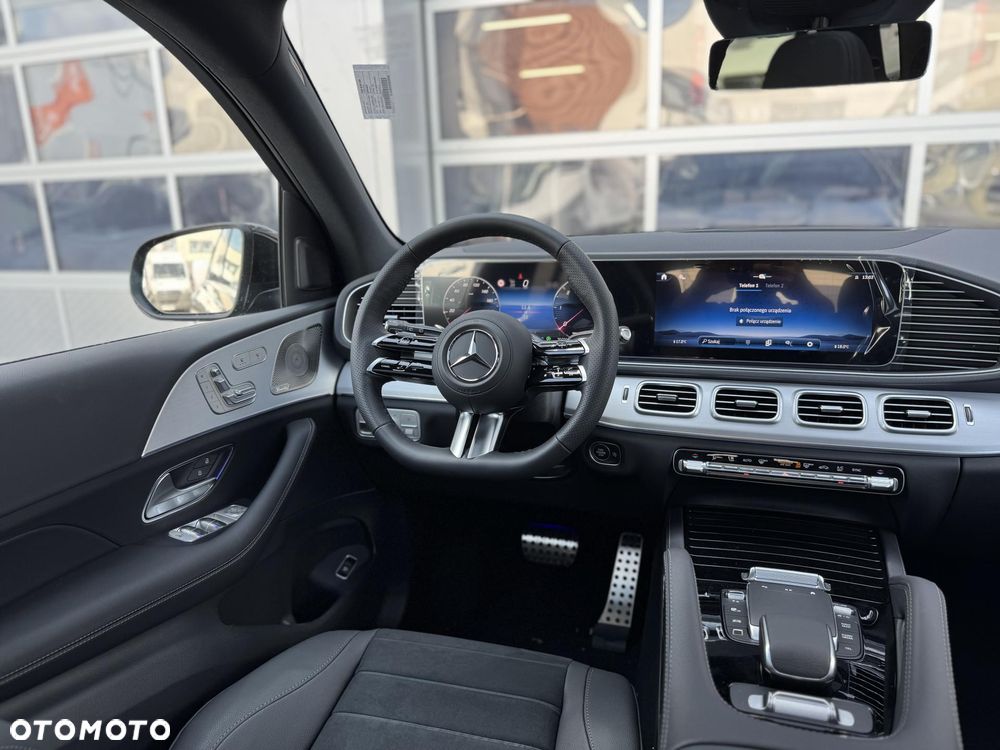 Mercedes-Benz GLE 300 d 4Matic 9G-TRONIC AMG Line Advanced Plus - 14