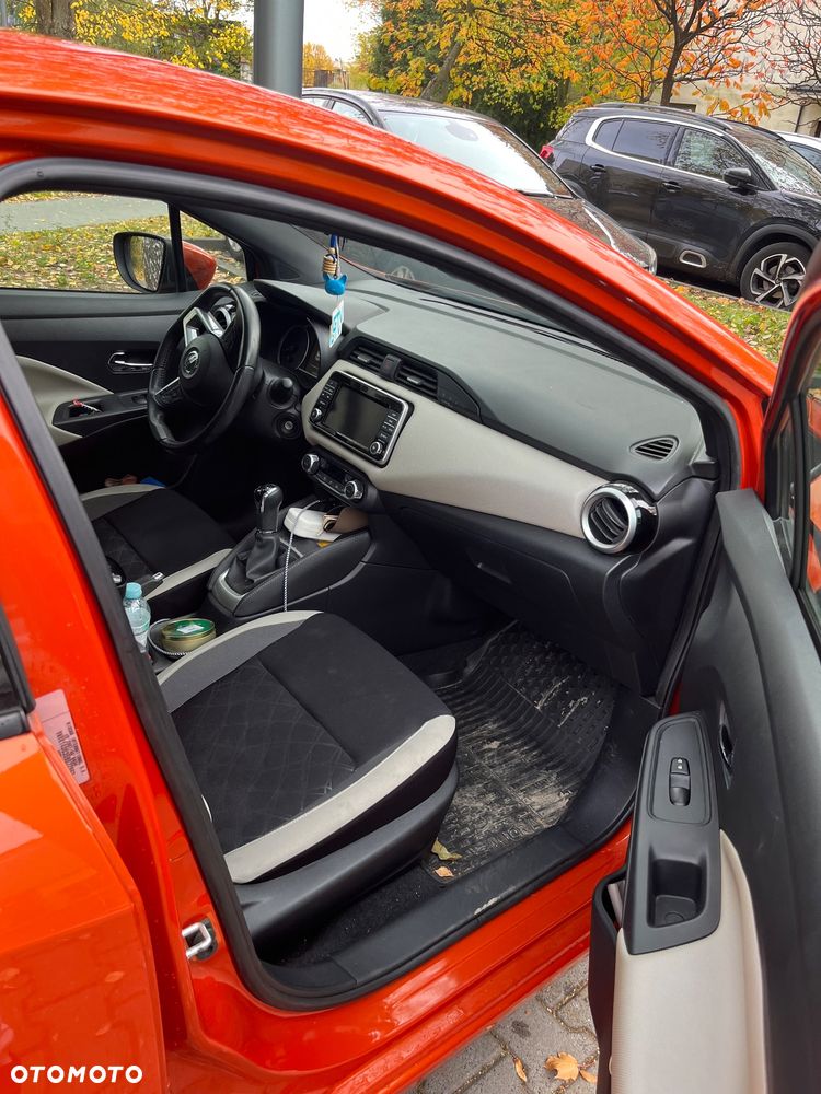 Nissan Micra - 9