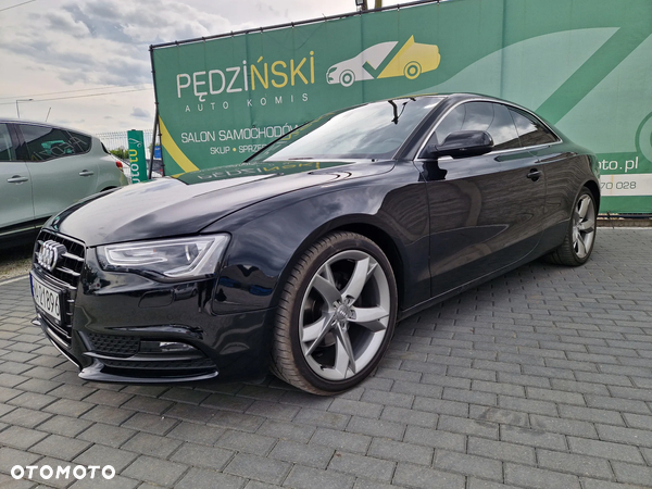 Audi A5 2.0 TDI Quattro S tronic