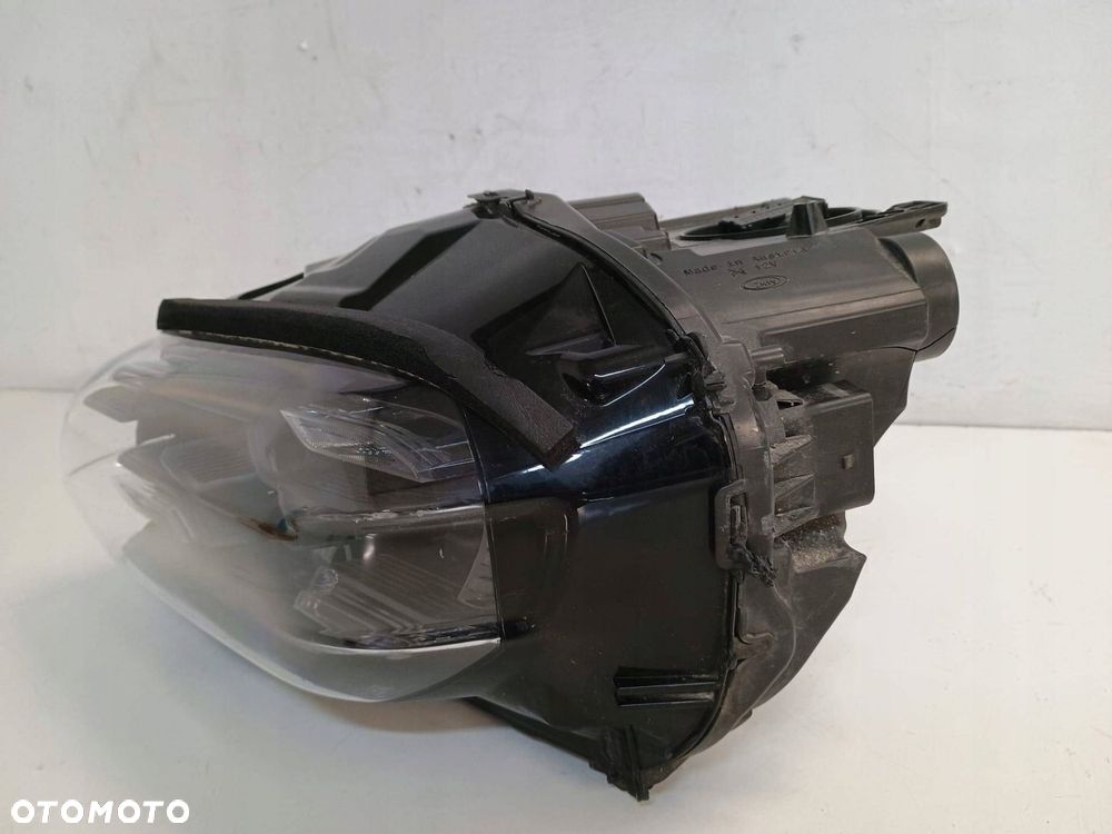 lampa lewy przód lewa przednia porsche taycan 9ja eu - 3