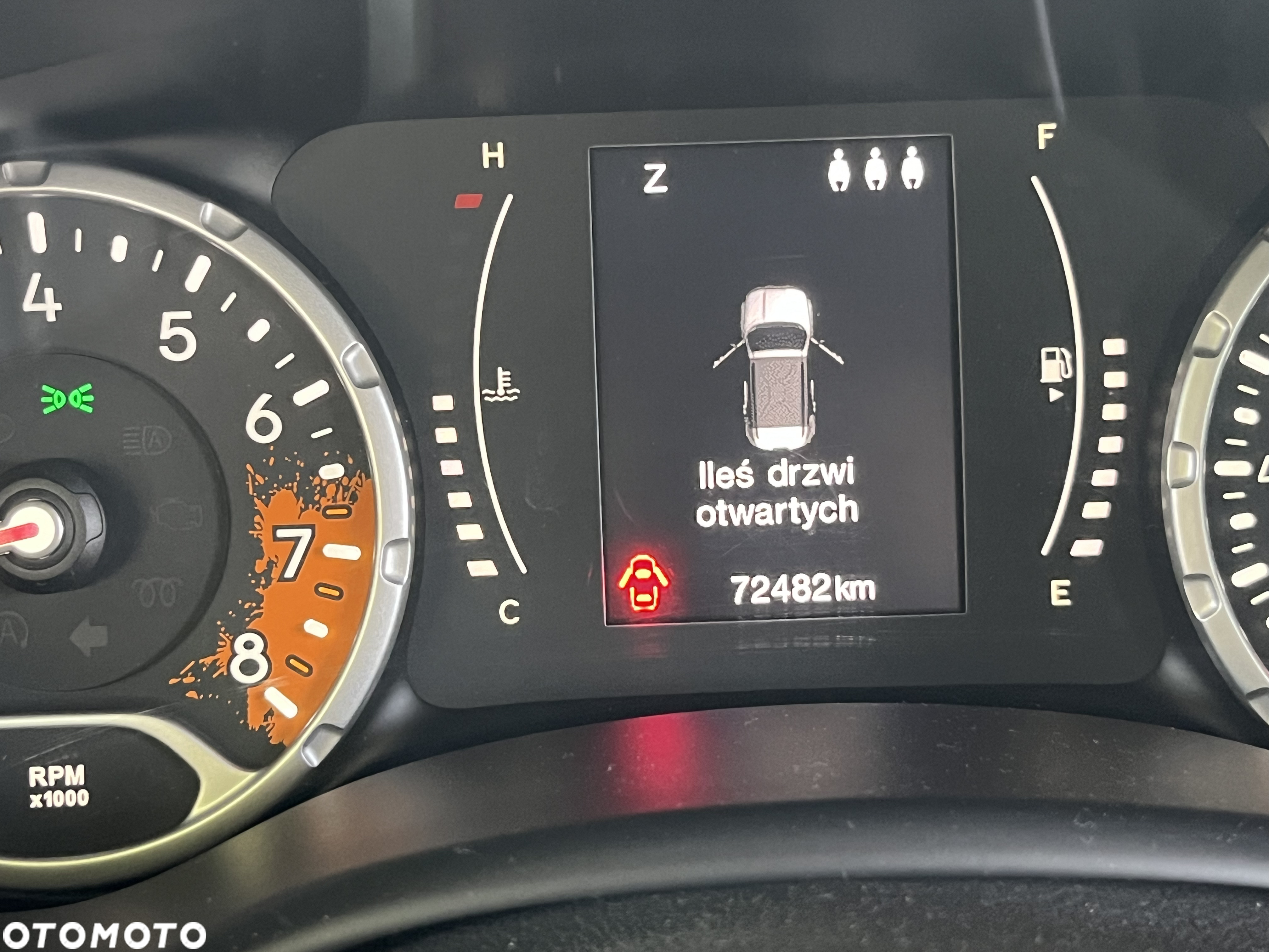 Jeep Renegade 1.4 MultiAir Limited FWD S&S - 10