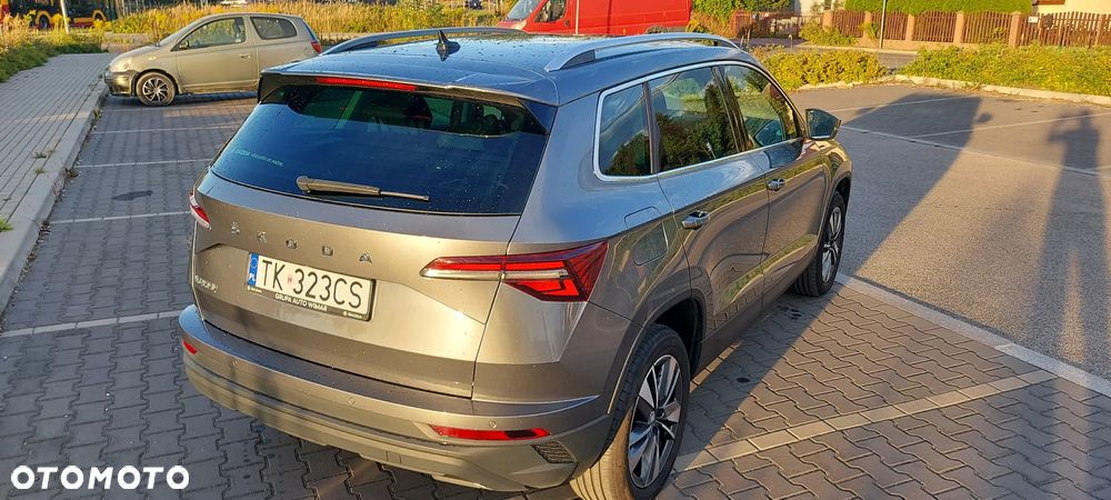 Skoda Karoq 1.5 TSI ACT GPF 4x2 Style DSG - 2