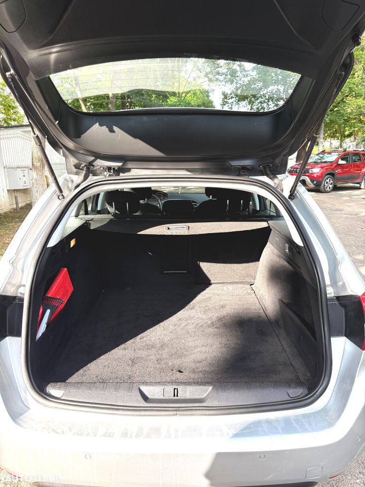Peugeot 308 1.6 BlueHDi FAP STT Active - 10