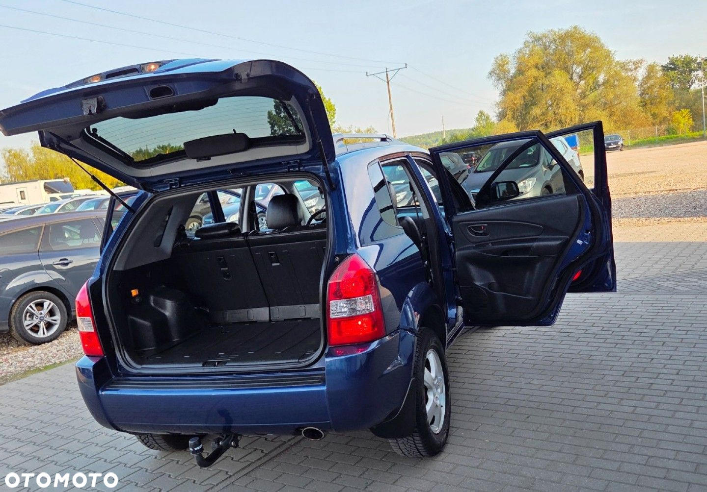Hyundai Tucson - 34