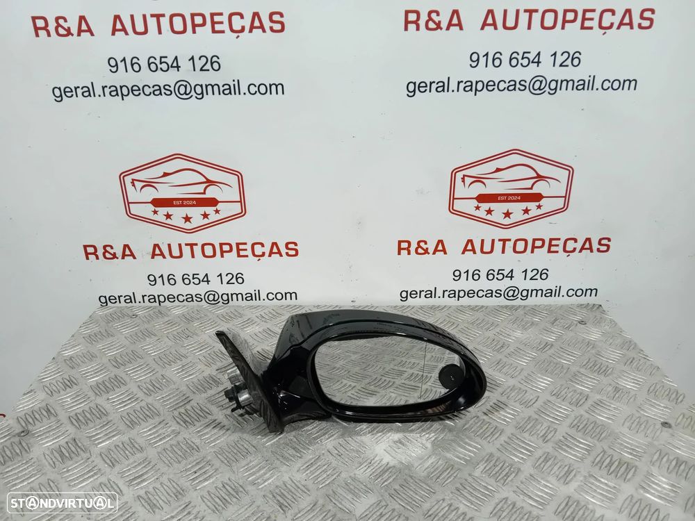 Espelho Retrovisor Direito Pendura BMW Série 3 E92 E93 Pré LCI Original - 16