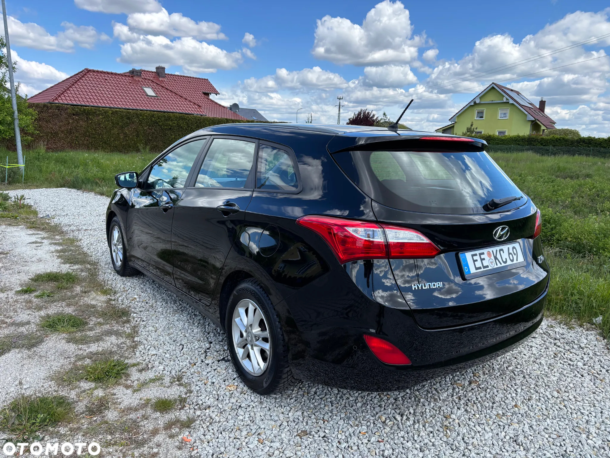 Hyundai i30 Kombi 1.6 CRDI Select - 15