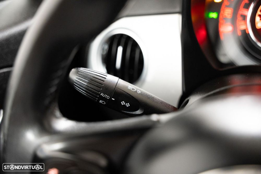 Fiat 500 1.0 Hybrid Connect - 13