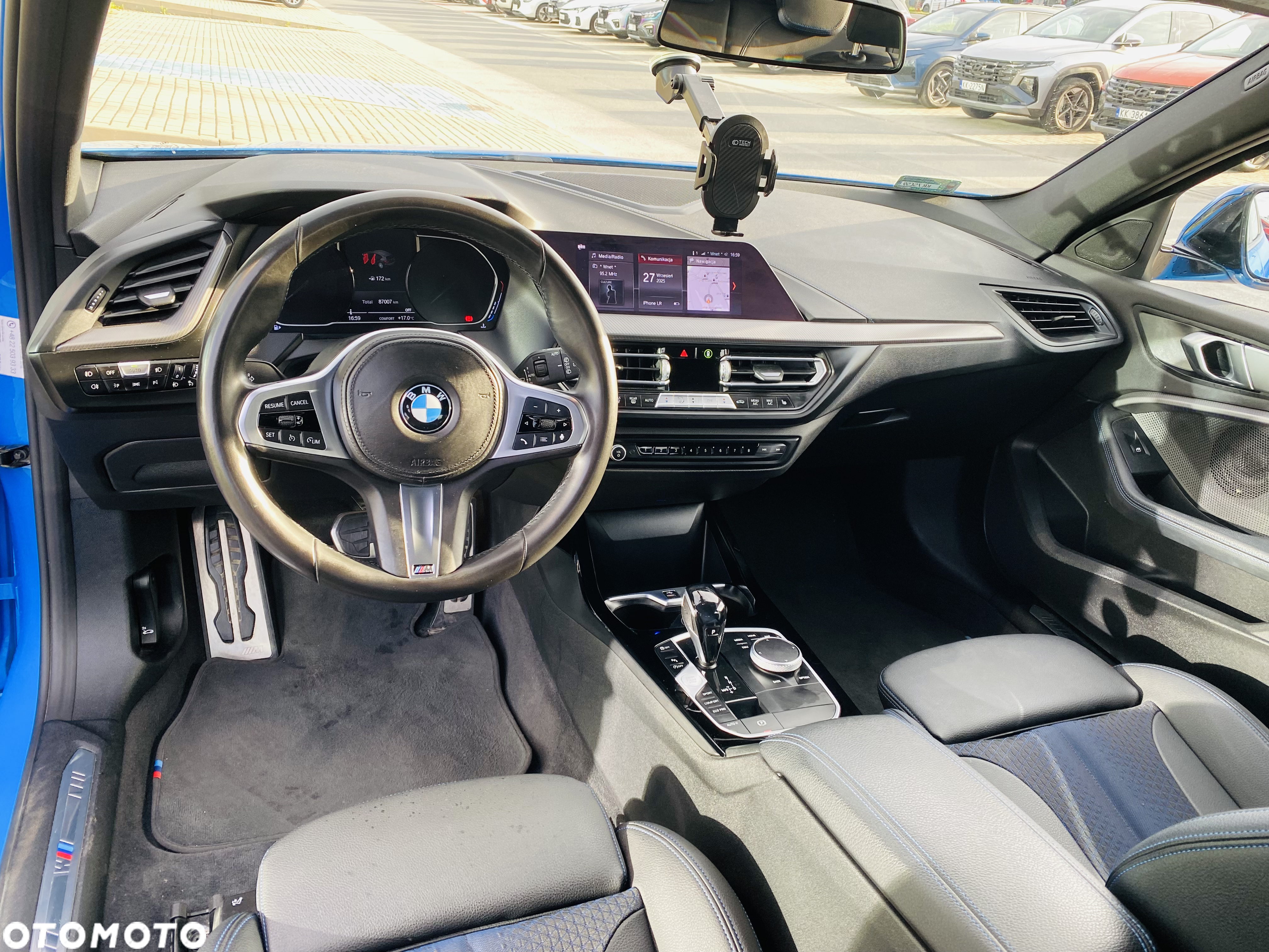 BMW Seria 1 118i M Sport - 23