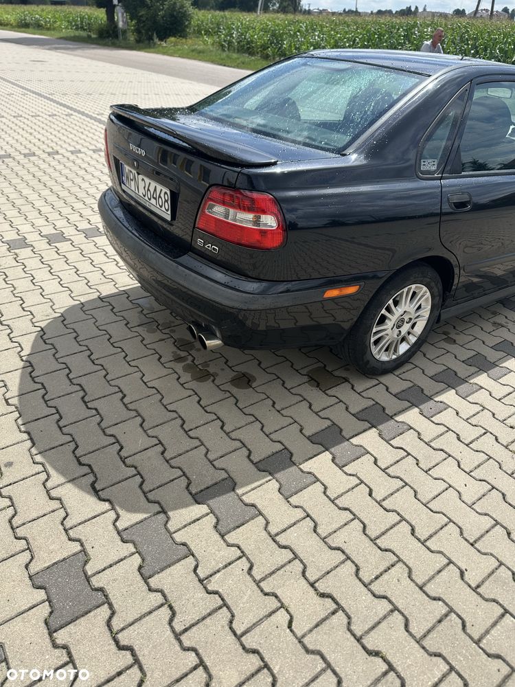 Volvo S40 - 8