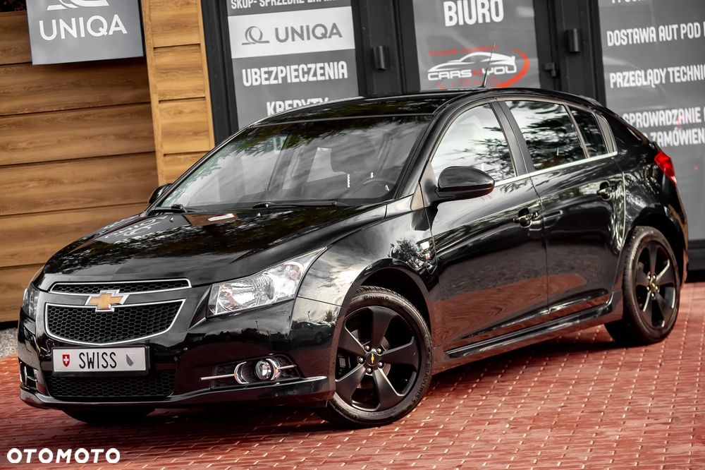 Chevrolet Cruze 1.8 LTZ - 6
