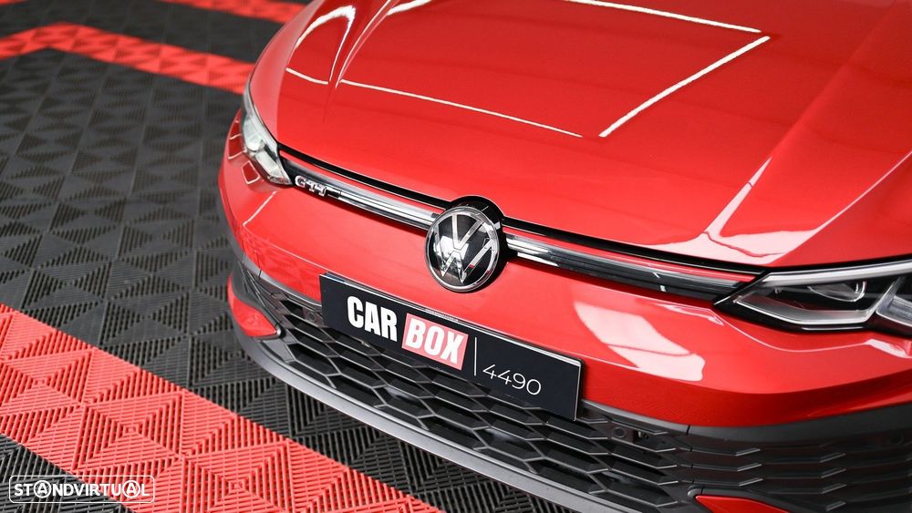 VW Golf 2.0 TSI GTI Clubsport DSG - 4