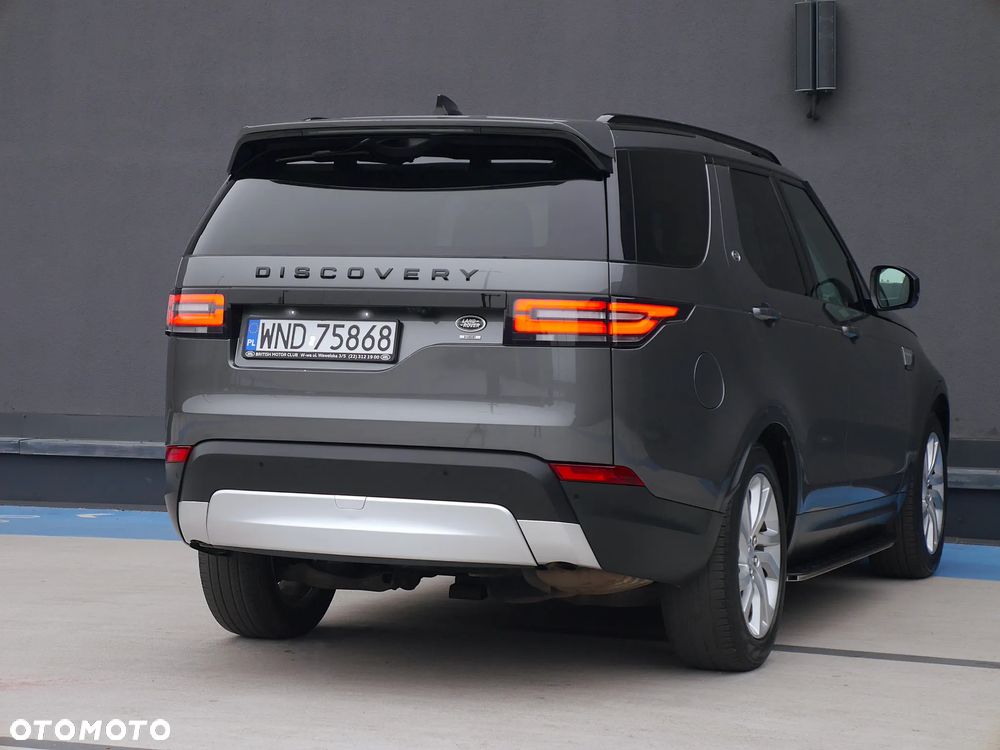 Land Rover Discovery 2.0 SD4 HSE - 5