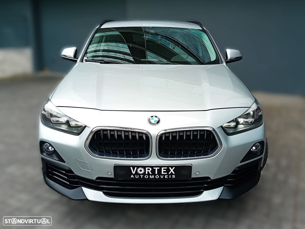 BMW X2 18 d sDrive Auto Advantage - 3