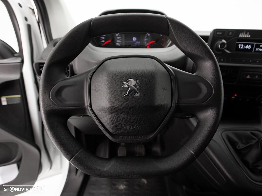 Peugeot Partner 1.6 BlueHDi L1 Pro c/IVA - 12