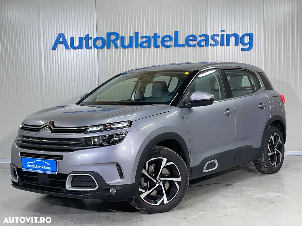 Citroën C5 Aircross 1.6 PHeV FWD 225 EAT8 Shine - 1