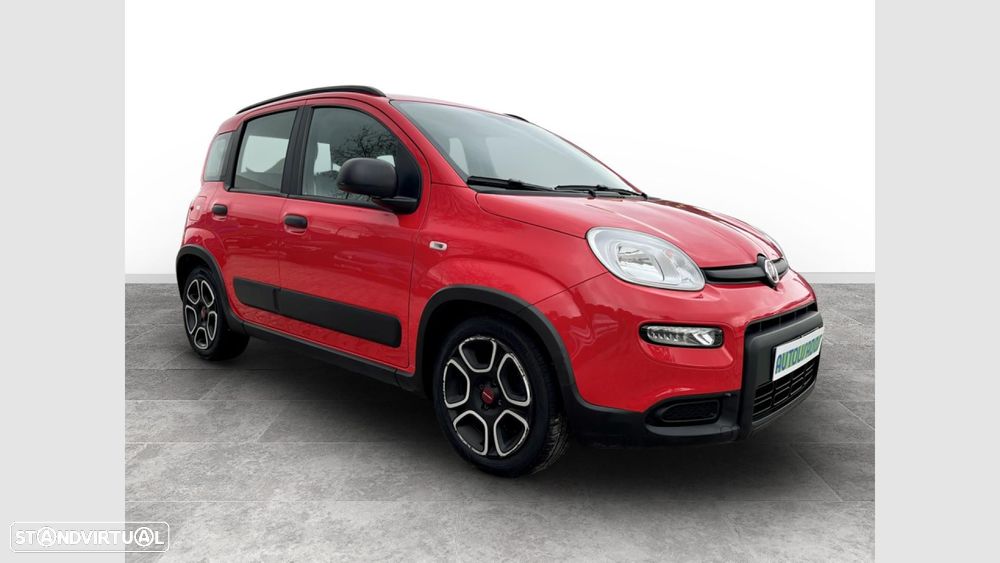 Fiat Panda 1.0 Hybrid City Life - 3