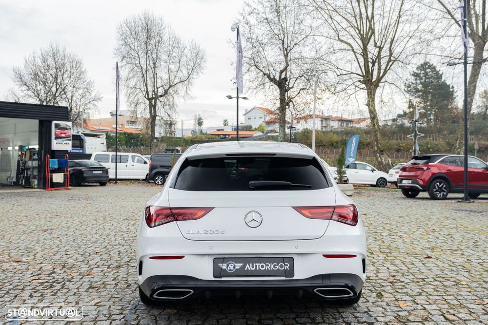 Mercedes-Benz CLA 200 - 5