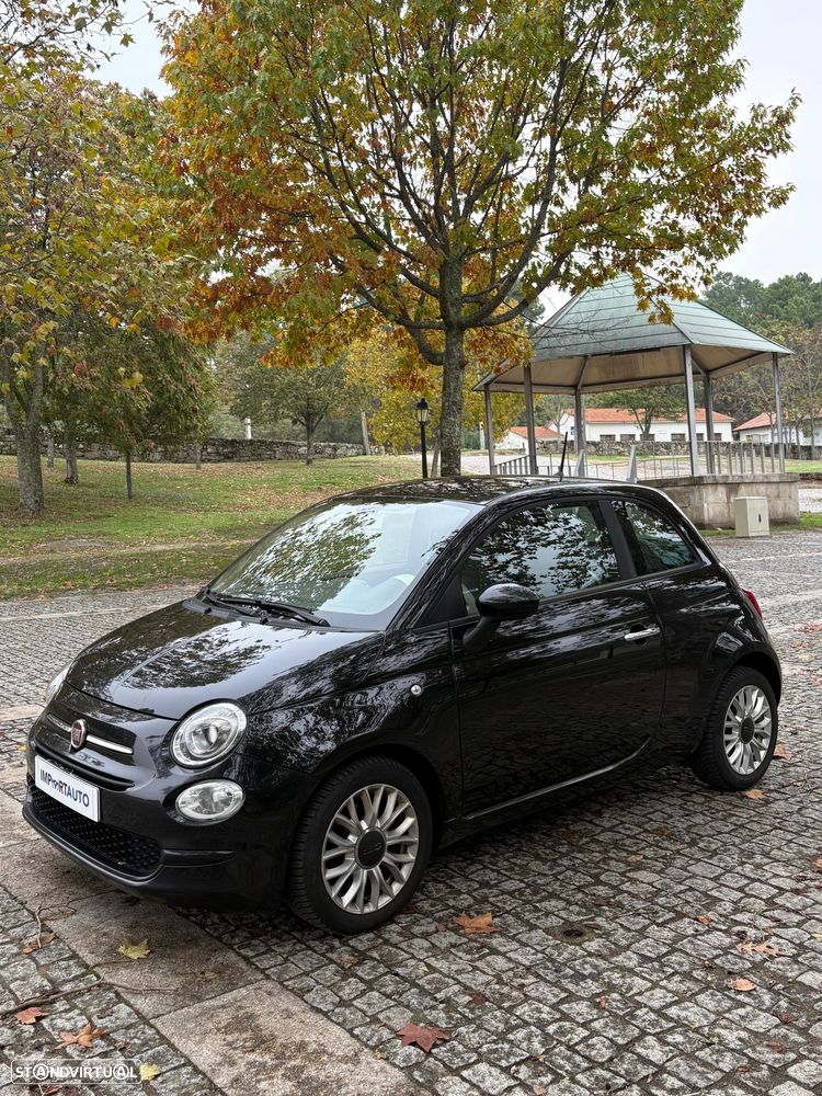 Fiat 500 0.9 8V TwinAir S&S Lounge - 2