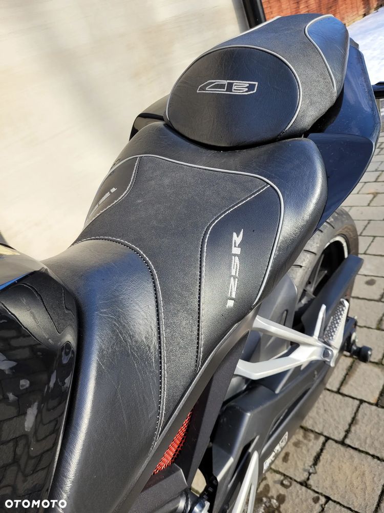 Honda CB - 7