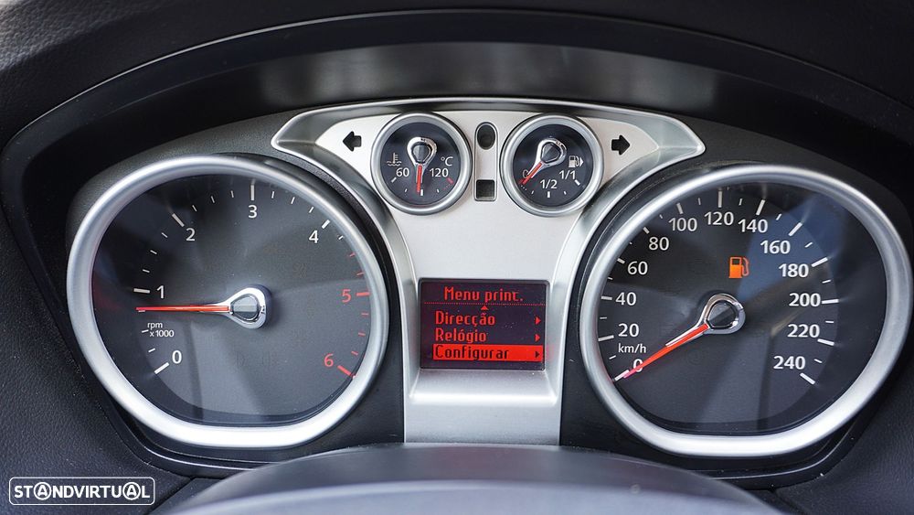 Ford Focus 1.6 TDCi Trend - 33