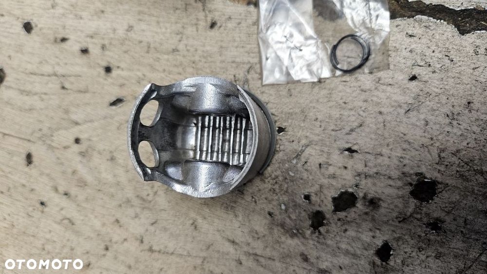 Tłok pierścienie sworzeń Honda MBX 50 / MTX 50 / MTXR nadwymiar 42,50 mm - 6