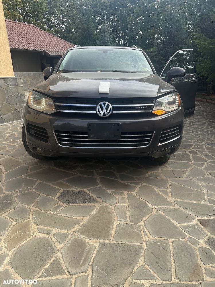 Volkswagen Touareg 3.0 V6 TFSI - 4