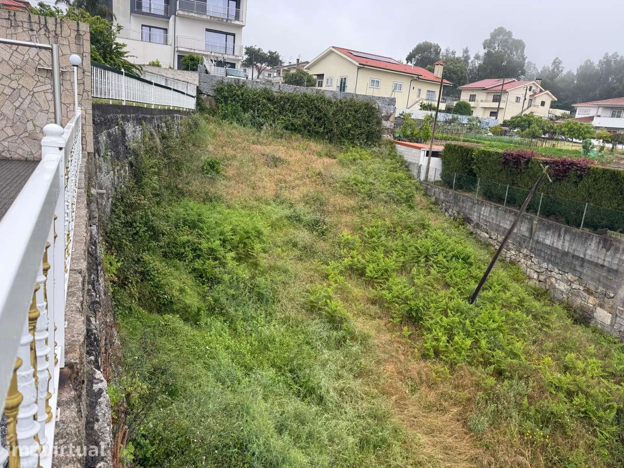 Terreno para venda em Arões (São Romão), Fafe, Braga - Grande imagem: 5/8