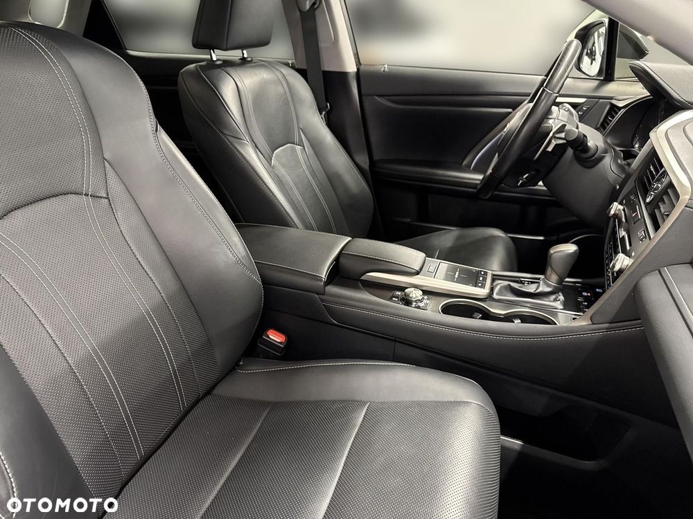 Lexus RX 450h F-Impression - 19