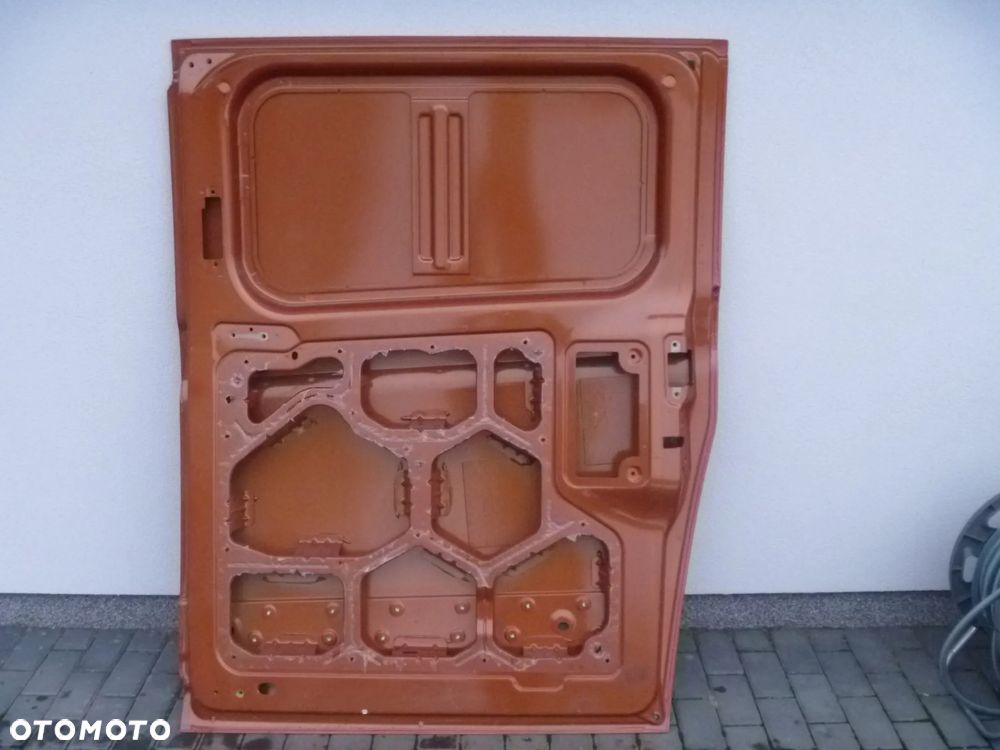 FORD TRANSIT CUSTOM LIFT DRZWI TYLNE PRAWE SUWANE PRZESUWNE ŁADNE - 8