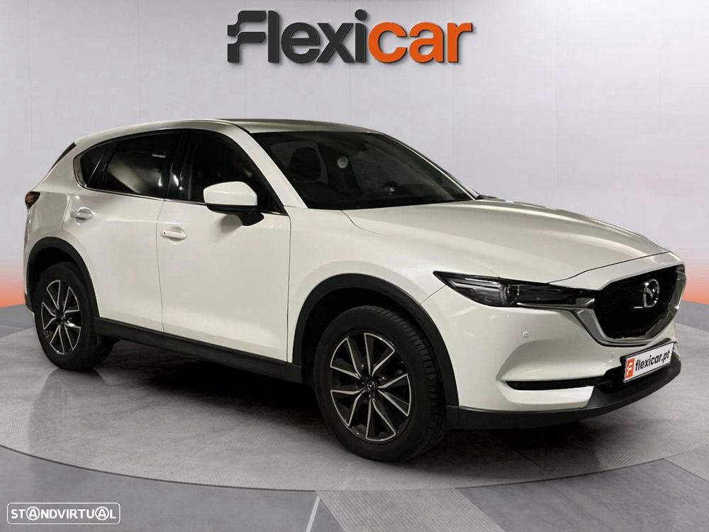 Mazda CX-5 2.2 D Excellence Navi - 1