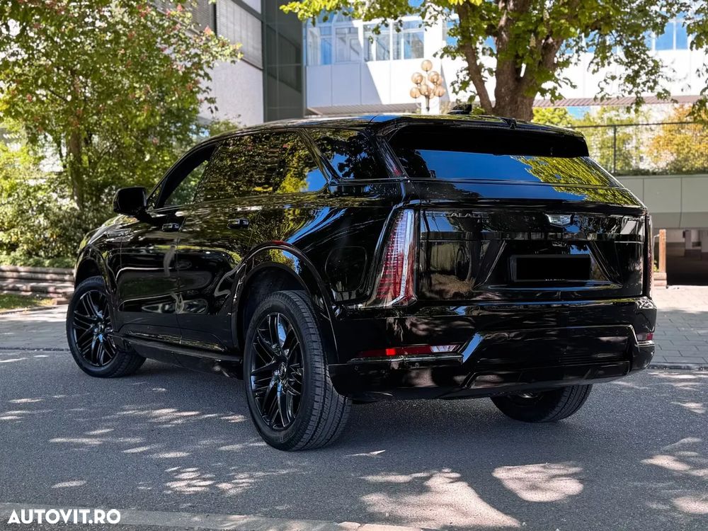 CADILLAC Escalade 2026 — imagine 11