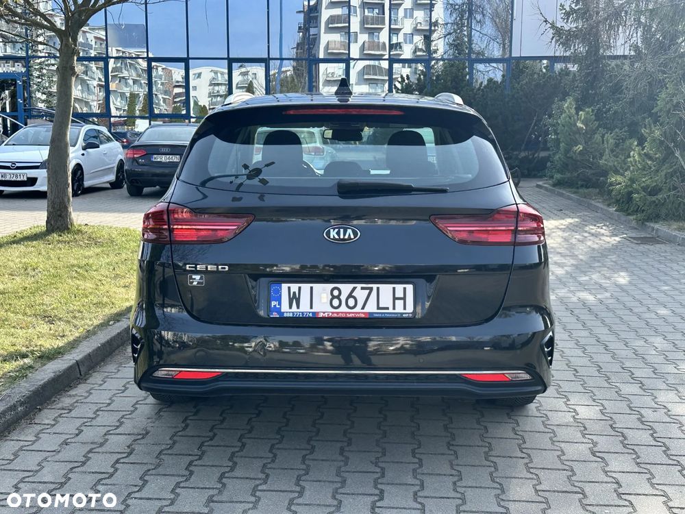 Kia Ceed 1.0 T-GDI M - 6