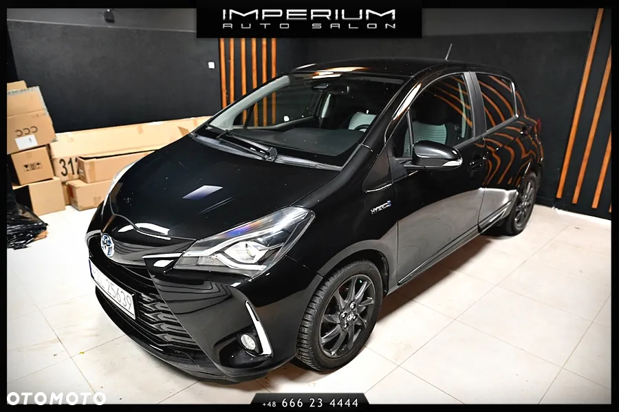 Toyota Yaris Hybrid 1.5 Executive - 10