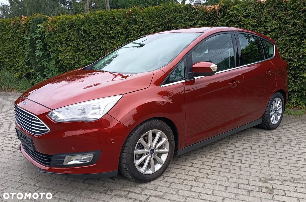 Ford C-MAX 1.0 EcoBoost Titanium ASS - 7