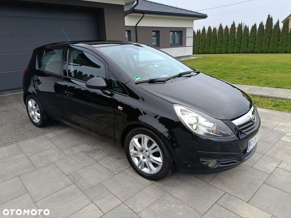 Opel Corsa 1.4 16V Color Edition - 9