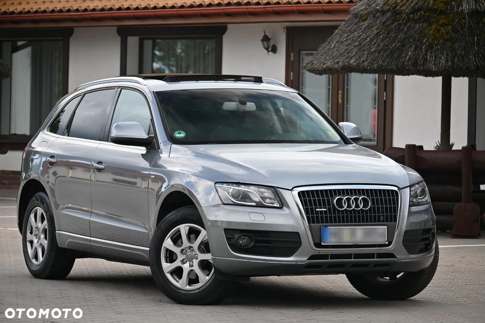Audi Q5 2.0 TFSI quattro tiptronic - 18