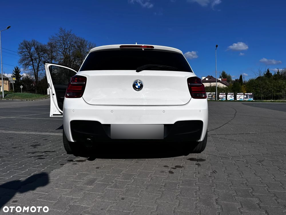 BMW Seria 1 116d - 18