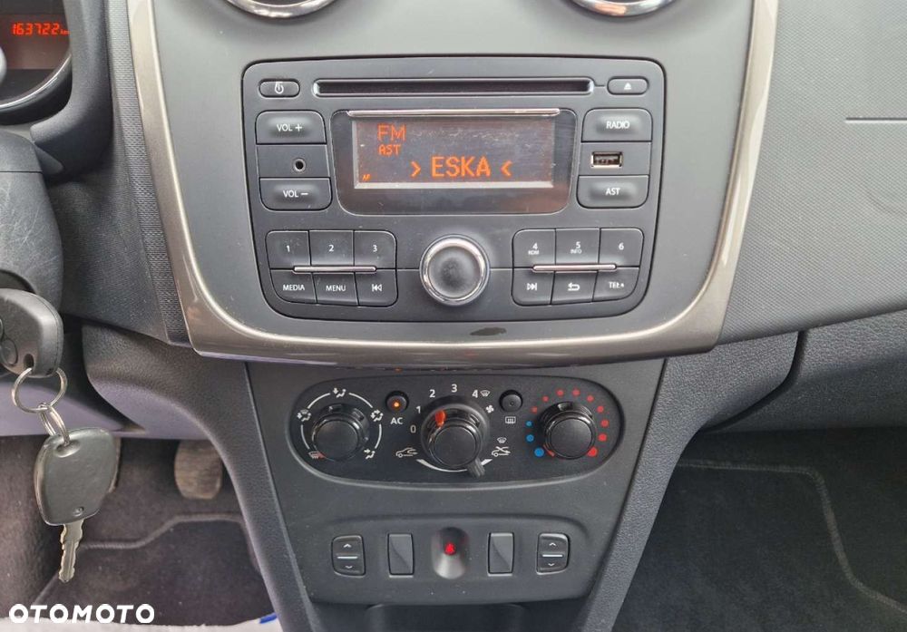 Dacia Sandero Stepway TCe 90 Prestige - 21