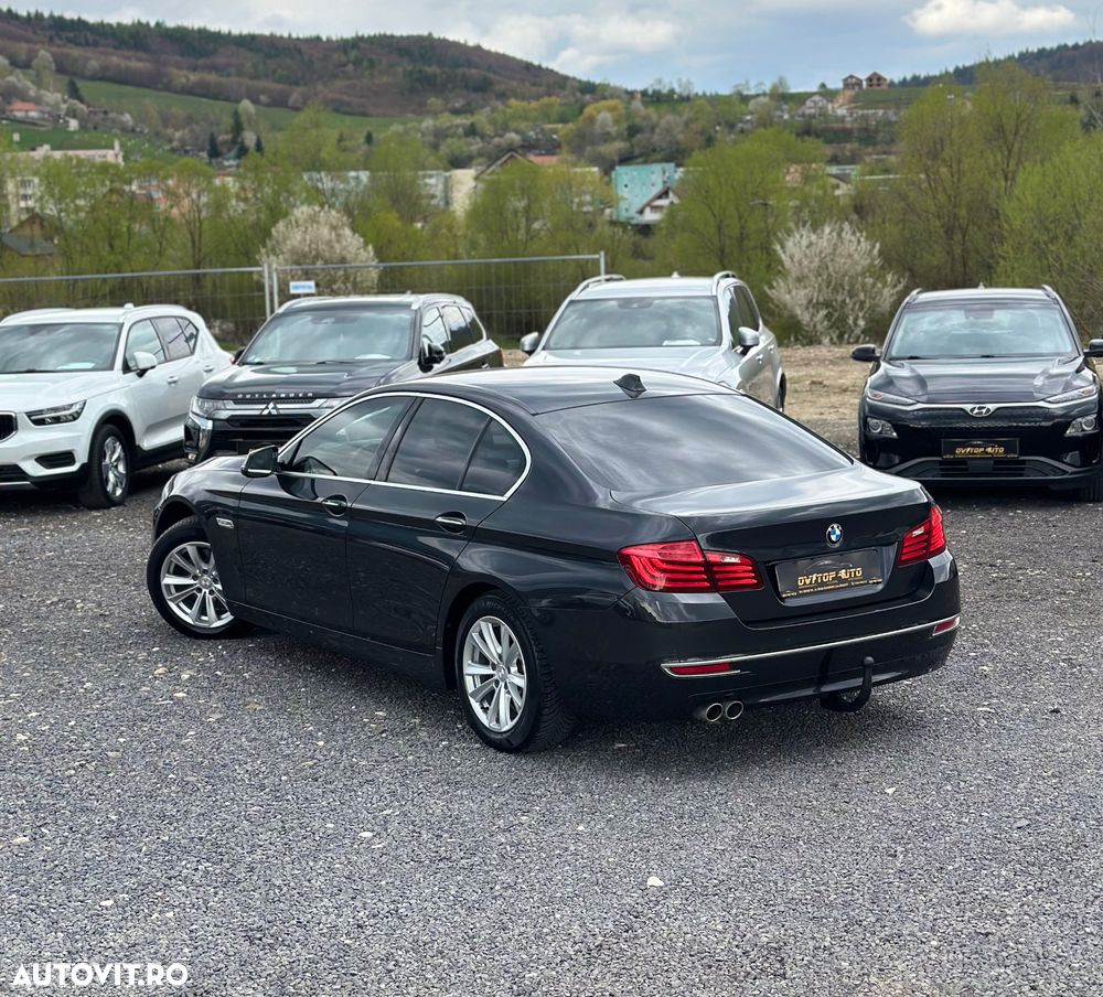 BMW Seria 5 520d xDrive Aut. - 20