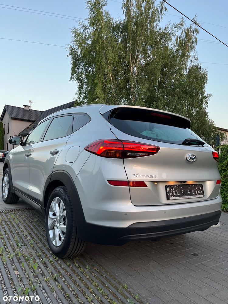 Hyundai Tucson 1.6 GDi 2WD Pure - 3