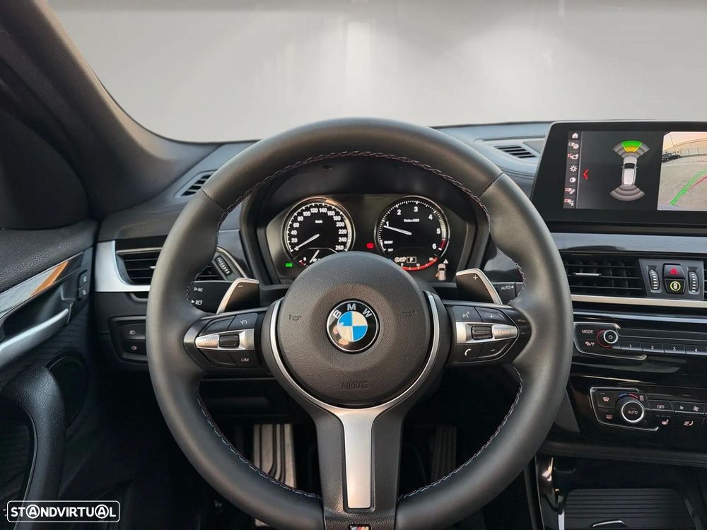 BMW X1 20 d xDrive Auto Pack M - 8