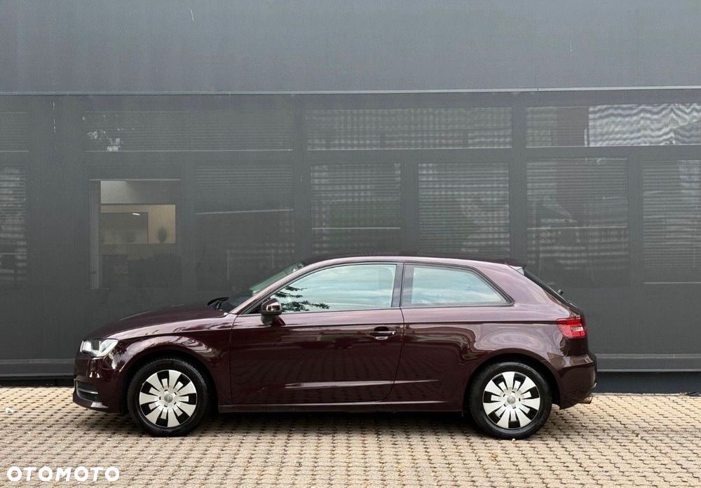 Audi A3 - 4