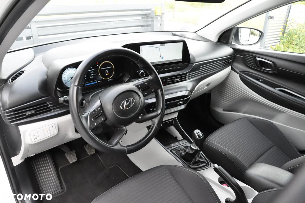 Hyundai i20 1.0 T-GDI 48V Comfort - 34