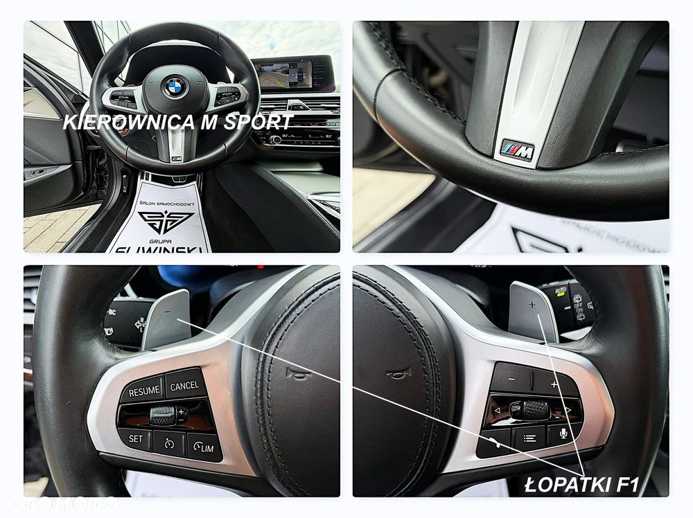 BMW Seria 5 520d xDrive M Sport Edition - 26
