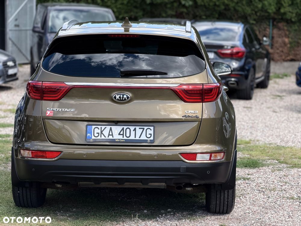 Kia Sportage 2.0 CRDI L 4WD - 13